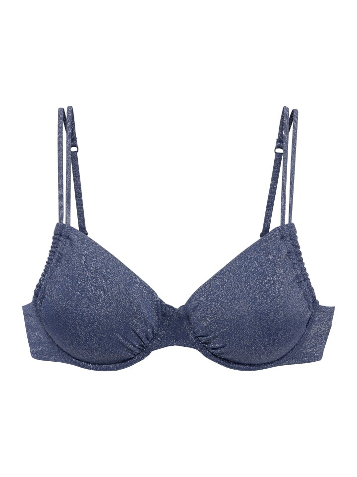 Верх бикини LASCANA Top, цвет nachtblau
Верх бикини LASCANA Top, цвет nachtblau