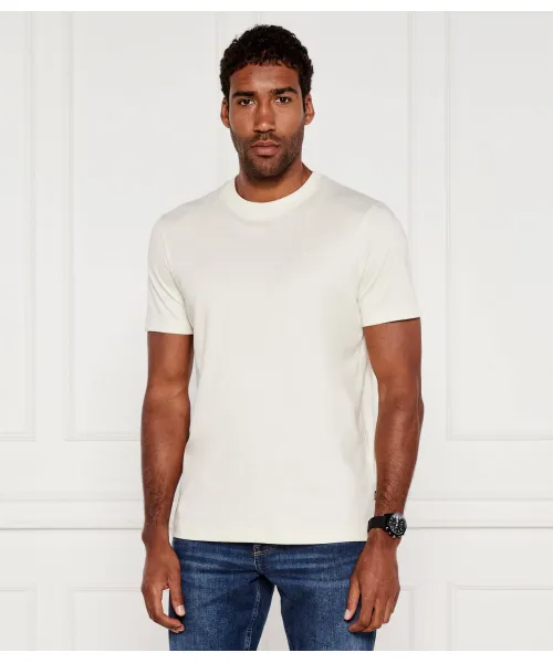 Футболка «Приам» Modern fit Joop!, белый 
Футболка «Приам» Modern fit Joop!, белый