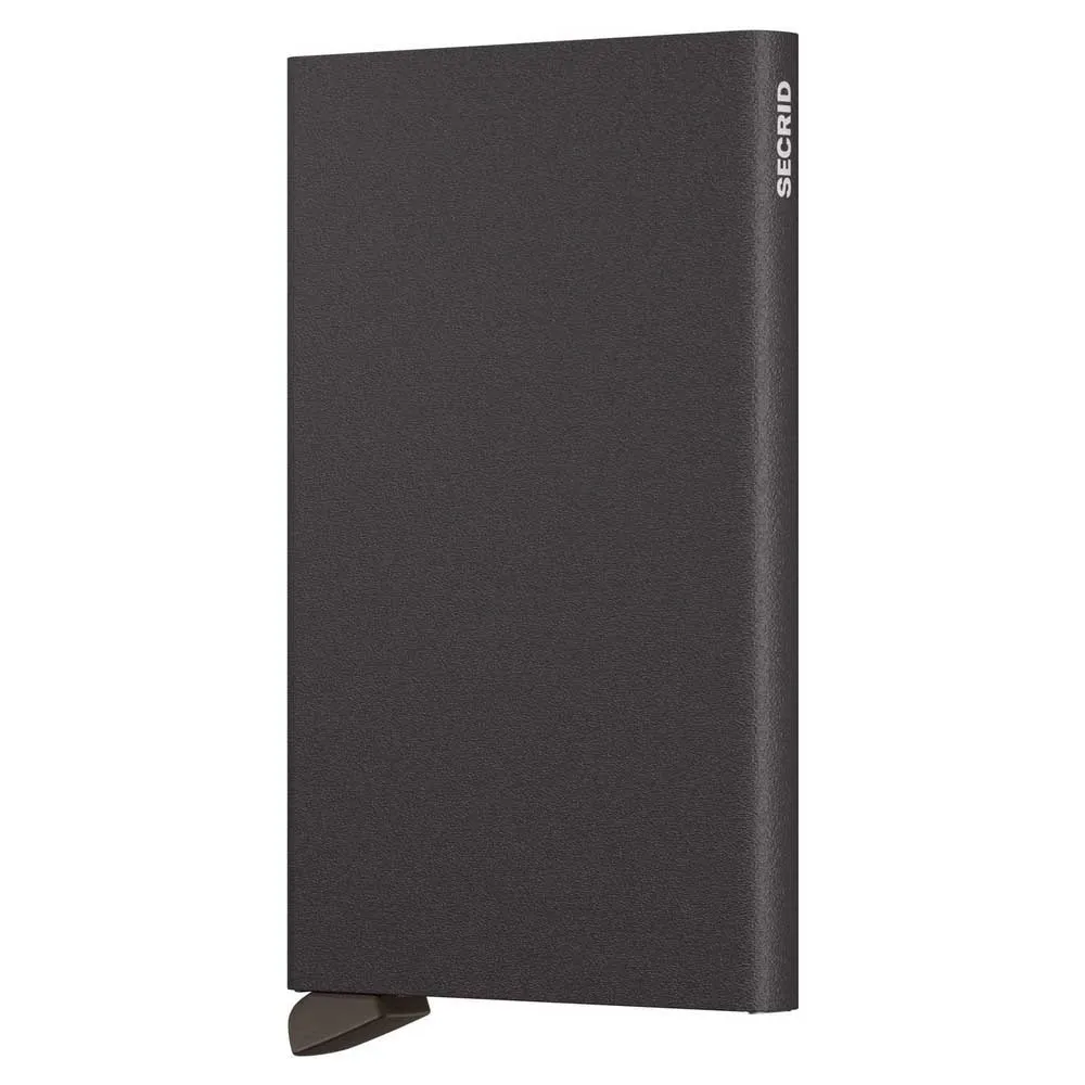 Кошелек Secrid Cardprotector Powder, коричневый
Кошелек Secrid Cardprotector Powder, коричневый