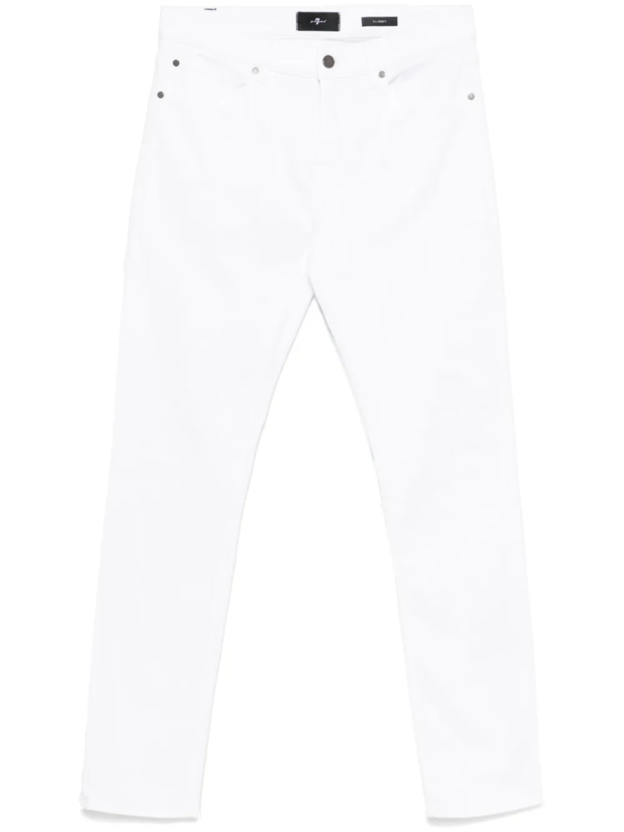 7 For All Mankind Джинсы Slimmy, белый
7 For All Mankind Джинсы Slimmy, белый
