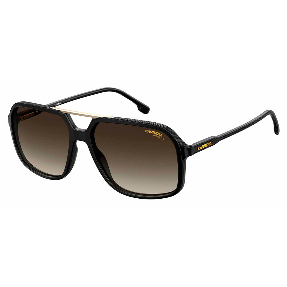 Carrera CA 229/S R60 HA солнцезащитные очки унисекс квадратной формы, черный/коричневый
Carrera CA 229/S R60 HA солнцезащитные очки унисекс квадратной формы, черный/коричневый