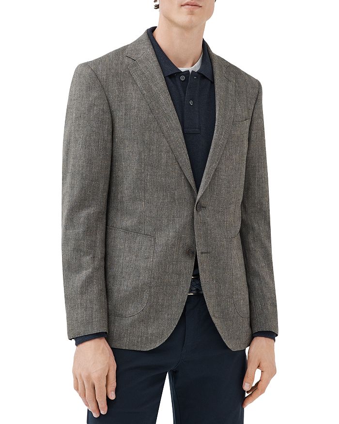 Юбка South Hill Slim Fit Rodd & Gunn, серый
Юбка South Hill Slim Fit Rodd & Gunn, серый