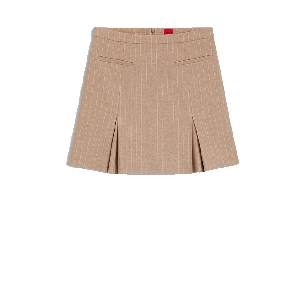 Юбка HUGO Ramola 10272052 01 skirt, бежевый
Юбка HUGO Ramola 10272052 01 skirt, бежевый