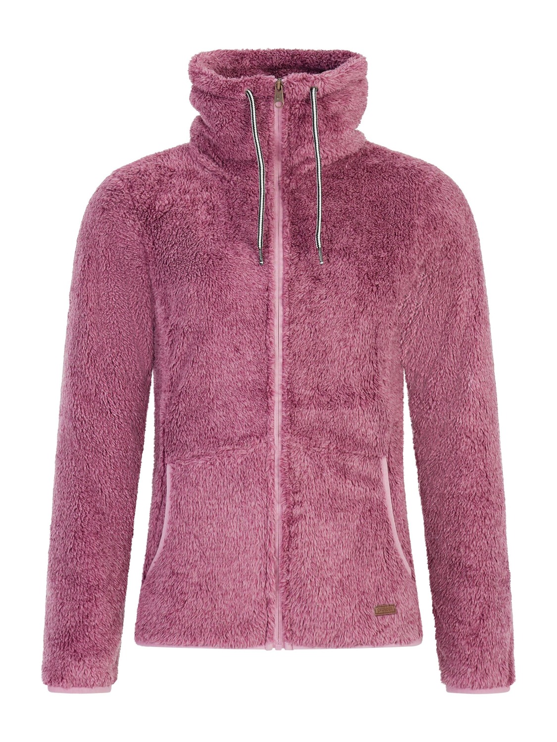 PROTEST Флисовая куртка 'RIRI' в цвете Mauve
PROTEST Флисовая куртка 'RIRI' в цвете Mauve