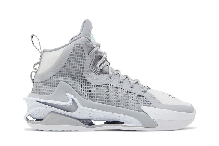 Кроссовки Air Zoom GT Jump TB 'Wolf Grey', серый
Кроссовки Air Zoom GT Jump TB 'Wolf Grey', серый