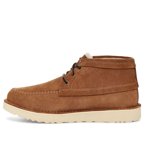 Кроссовки campout chukka short boots brown Ugg, коричневый 
Кроссовки campout chukka short boots brown Ugg, коричневый