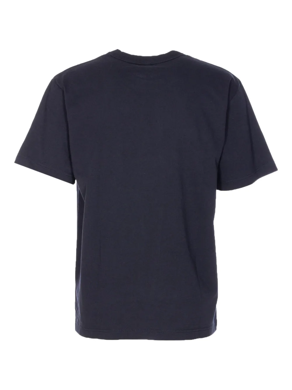 Футболка с круглым вырезом и логотипом Sunflower, синий
Футболка с круглым вырезом и логотипом Sunflower, синий