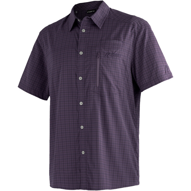 Мужская рубашка Матс Maier Sports, серый
Мужская рубашка Матс Maier Sports, серый