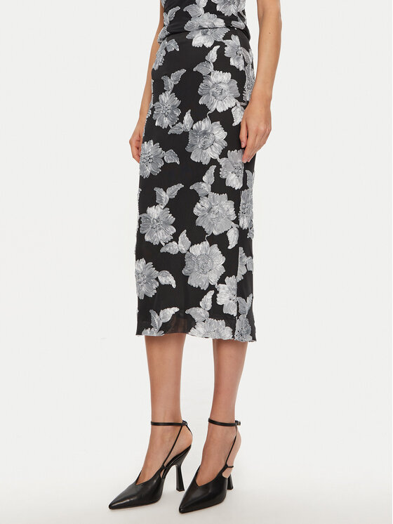 Юбка-карандаш slim fit Tasha 1130381206 Rotate, черный
Юбка-карандаш slim fit Tasha 1130381206 Rotate, черный