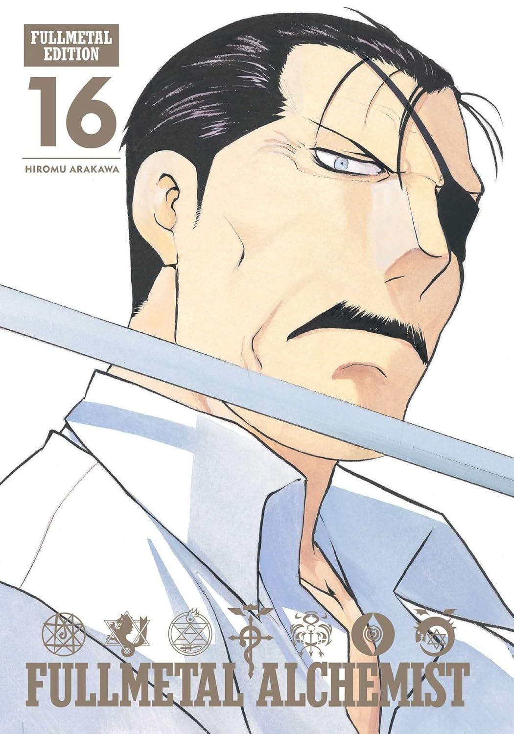 Fullmetal Alchemist: Fullmetal Edition, Vol. 16 (VIZ Media LLC)
Fullmetal Alchemist: Fullmetal Edition, Vol. 16 (VIZ Media LLC)