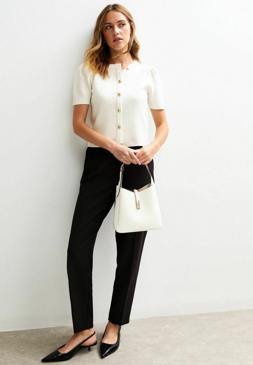 Кардиган New Look Cardigan, Cream/Off-White
Кардиган New Look Cardigan, Cream/Off-White