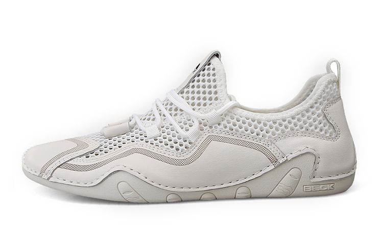Повседневные мужские кроссовки BECK низкие белые
Повседневные мужские кроссовки BECK низкие белые