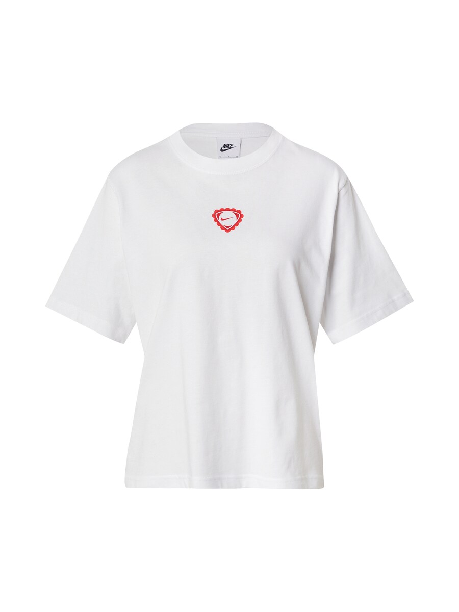 Рубашка Nike Sportswear, белый
Рубашка Nike Sportswear, белый