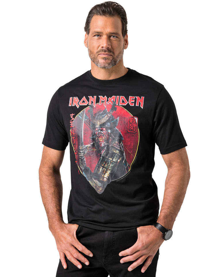 JP1880 Футболка с коротким рукавом черного цвета, Черный, JP1880 Футболка с коротким рукавом черного цвета
JP1880 Футболка с коротким рукавом черного цвета, Черный, JP1880 Футболка с коротким рукавом черного цвета