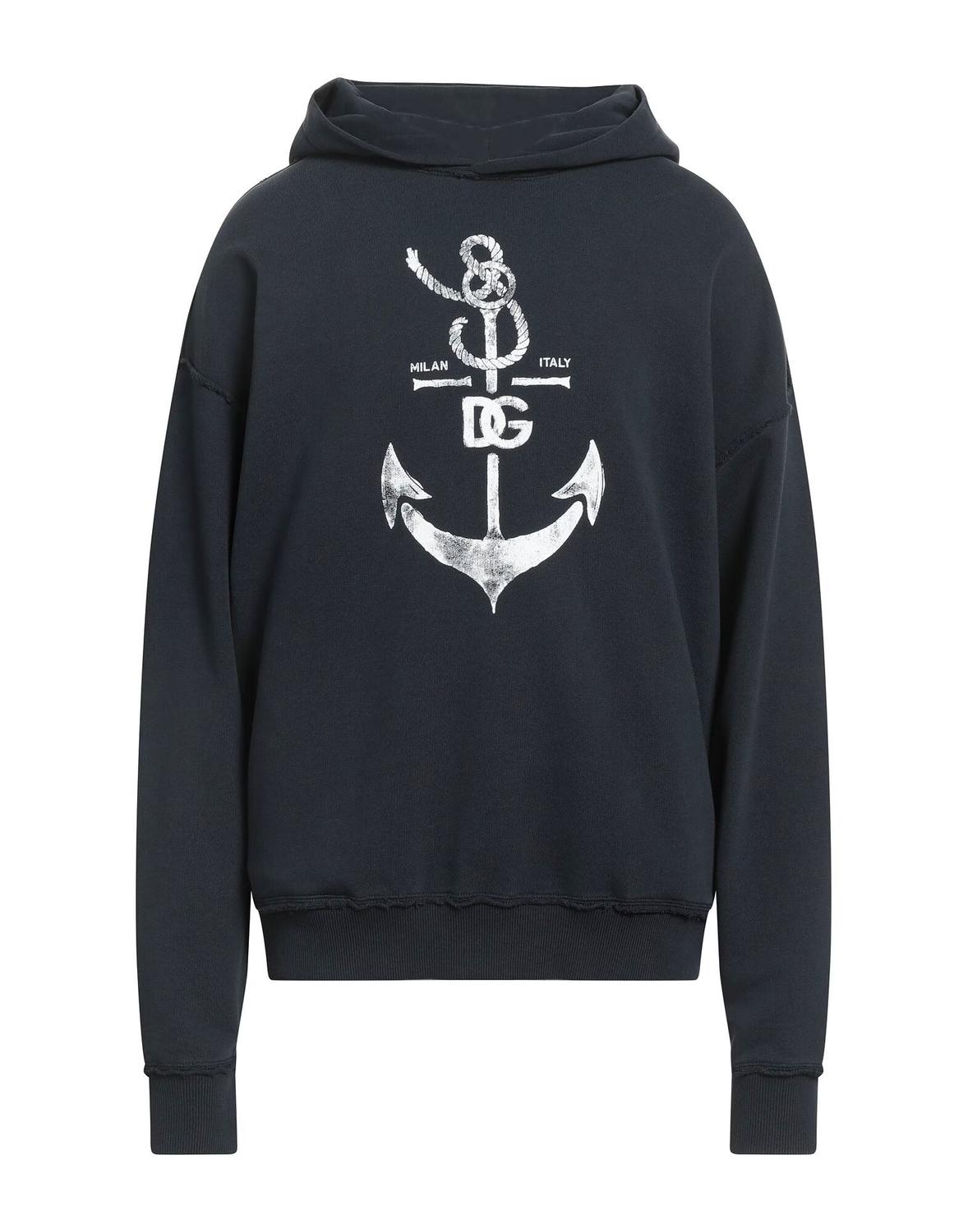 Толстовка Dolce&Gabbana, полуночно-синий
Толстовка Dolce&Gabbana, полуночно-синий
