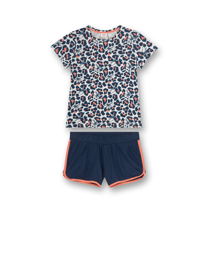 Пижама s.Oliver, синий 
Пижама s.Oliver, синий