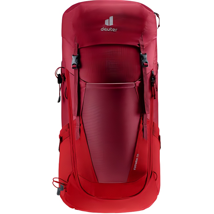 DEUTER 26-литровый мужской рюкзак для активного отдыха из нейлона с полиэстером Maserati бордового цвета, Maserati Burgundy
DEUTER 26-литровый мужской рюкзак для активного отдыха из нейлона с полиэстером Maserati бордового цвета, Maserati Burgundy