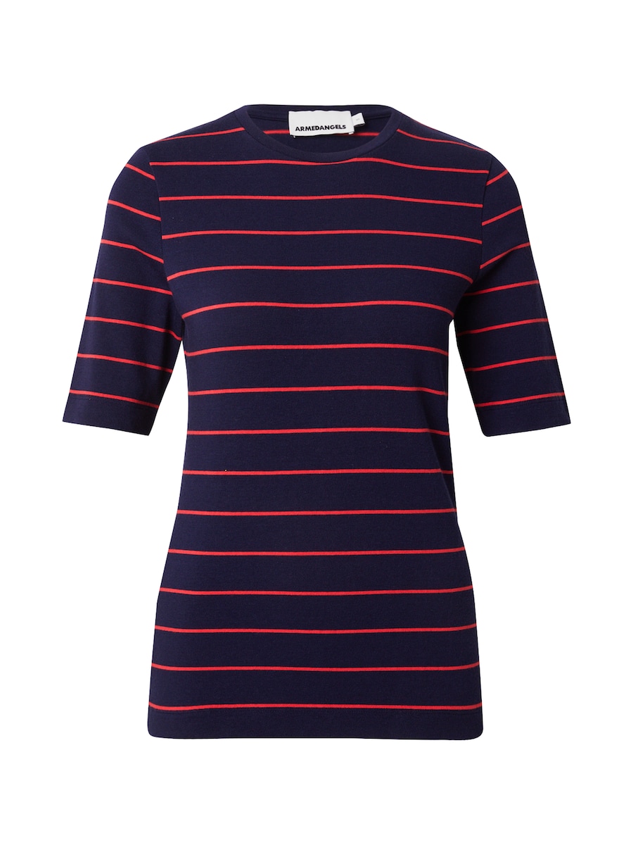 Рубашка ARMEDANGELS JAANISARA, темно-синий
Рубашка ARMEDANGELS JAANISARA, темно-синий