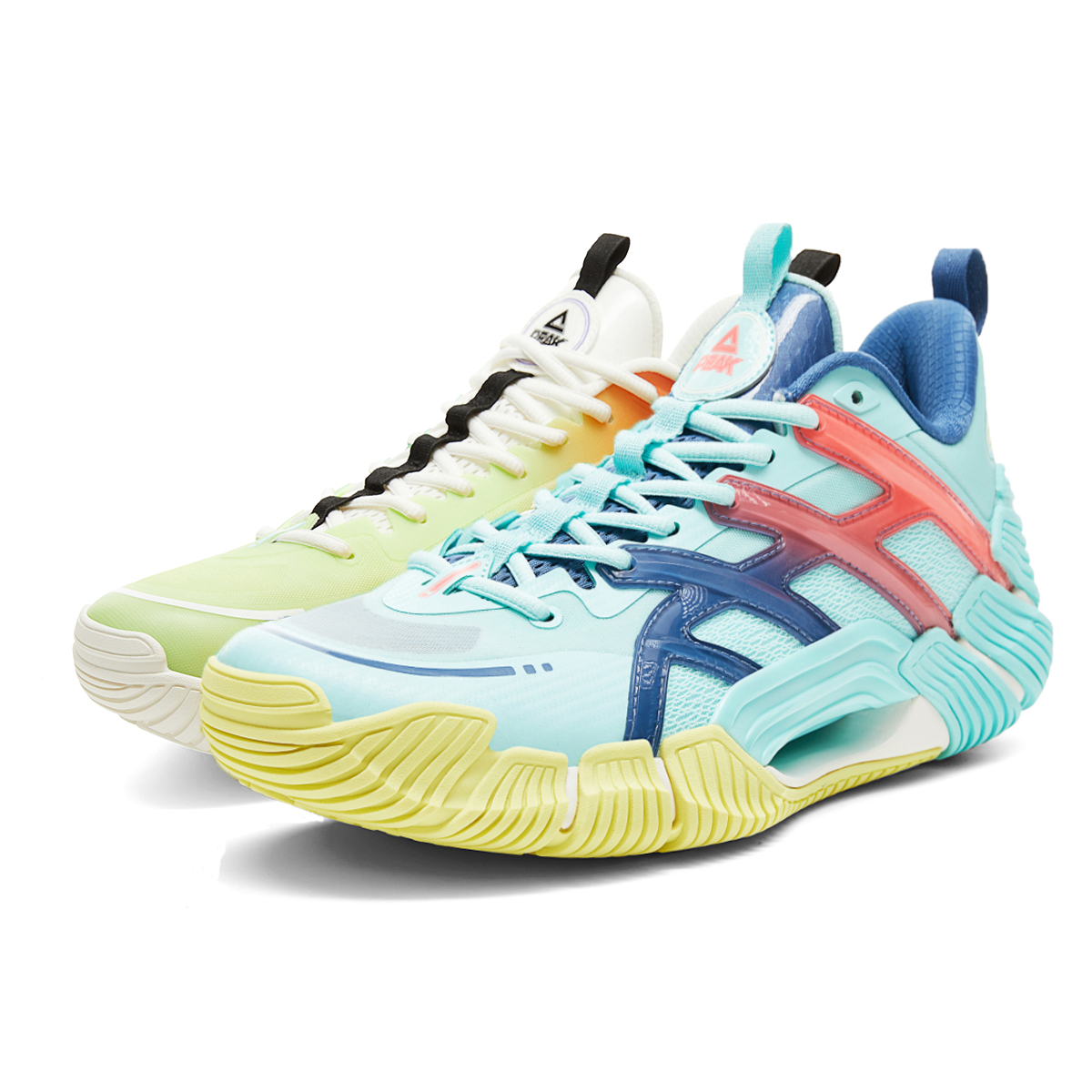 Баскетбольные кроссовки State Pole с амортизацией, противоскользящие, легкие, низкие, мужские, цвет орхидея зеленый, разные цвета PEAK, Orchid Green Mismatched
Баскетбольные кроссовки State Pole с амортизацией, противоскользящие, легкие, низкие, мужские, цвет орхидея зеленый, разные цвета PEAK, Orchid Green Mismatched