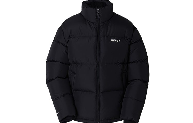 Nerdy Унисекс пуховик, Black
Nerdy Унисекс пуховик, Black