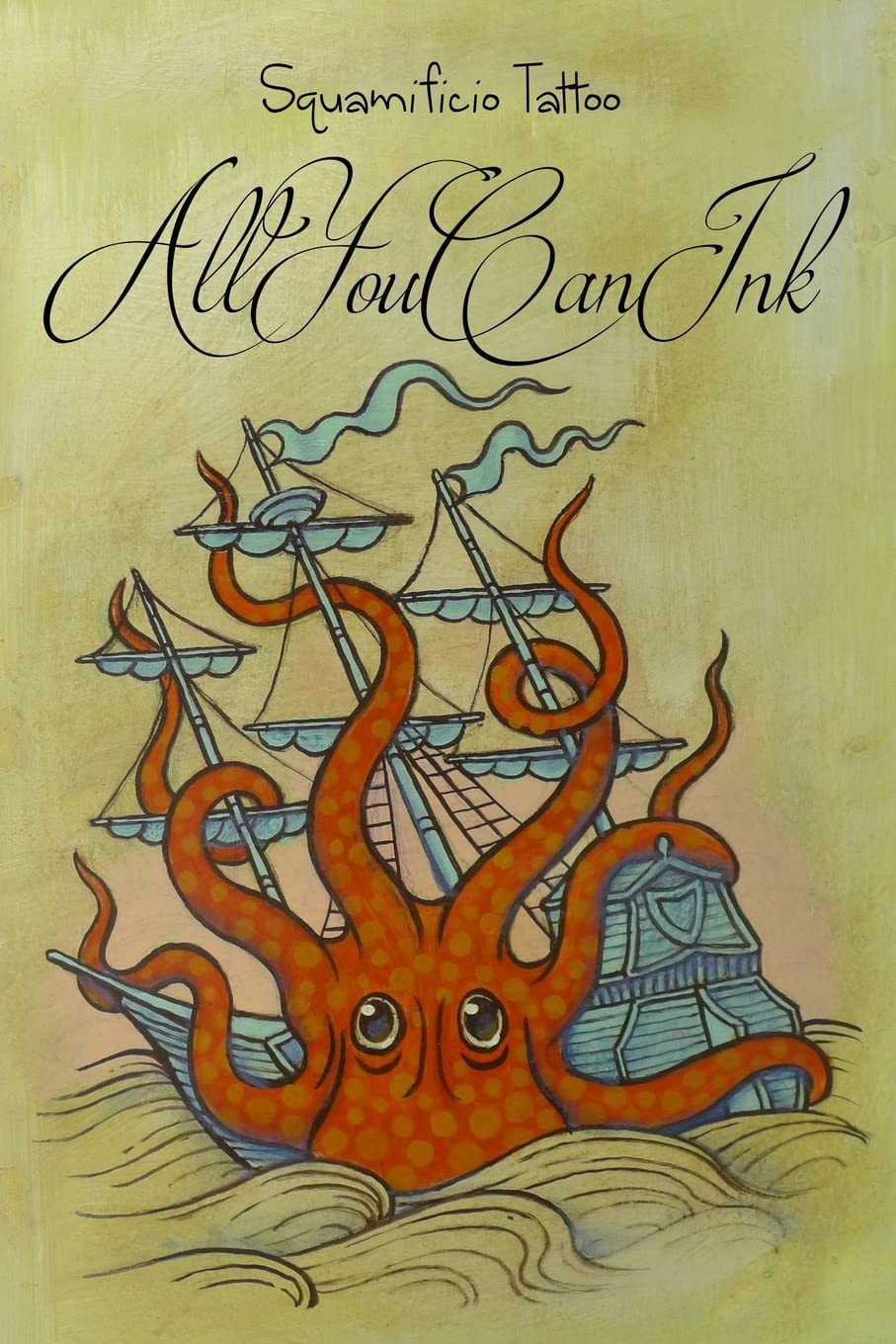 AllYouCanInk (Lulu.com)
AllYouCanInk (Lulu.com)