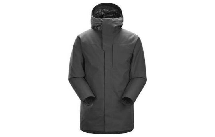 Arcteryx Термопарка с пуховым утеплением для мужчин, Wave Gray/Glitch
Arcteryx Термопарка с пуховым утеплением для мужчин, Wave Gray/Glitch
