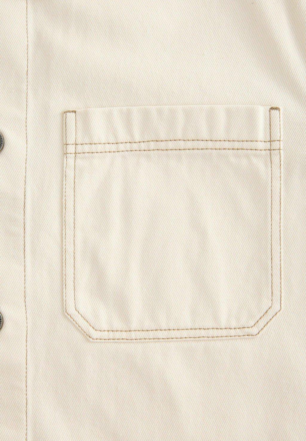 Джинсовая куртка CHORE Next, бежевый
Джинсовая куртка CHORE Next, бежевый