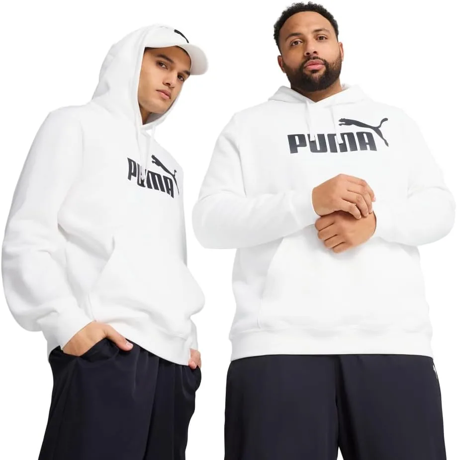 Толстовка PUMA Essentials Logo Fleece
Толстовка PUMA Essentials Logo Fleece