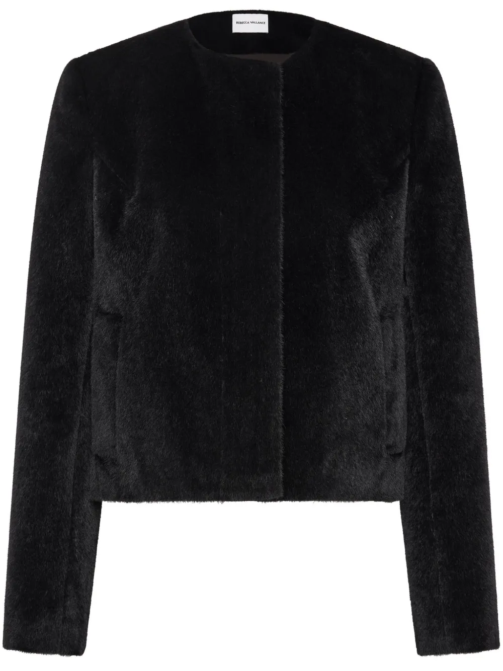 Жакет Spencer Rebecca Vallance, черный
Жакет Spencer Rebecca Vallance, черный