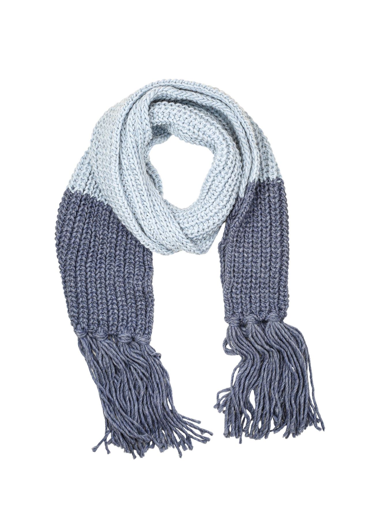 Итальянский шарф Лиза мягкий и теплый Collezione alessandro, цвет Jeans
Итальянский шарф Лиза мягкий и теплый Collezione alessandro, цвет Jeans