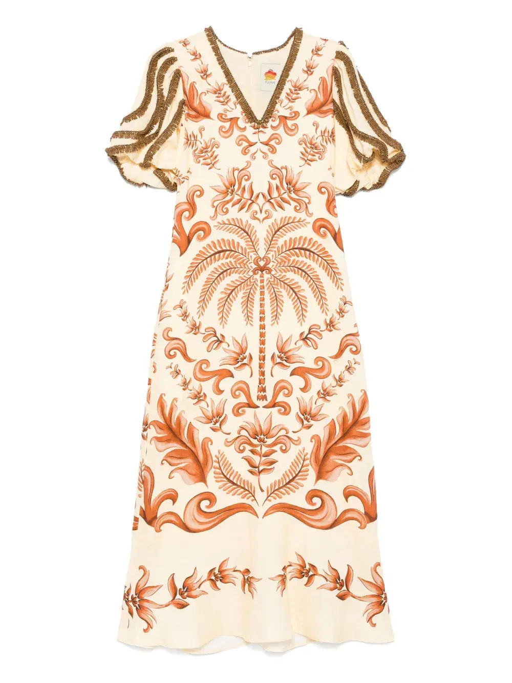 Платье макси Milani FARM Rio, коричневый
Платье макси Milani FARM Rio, коричневый