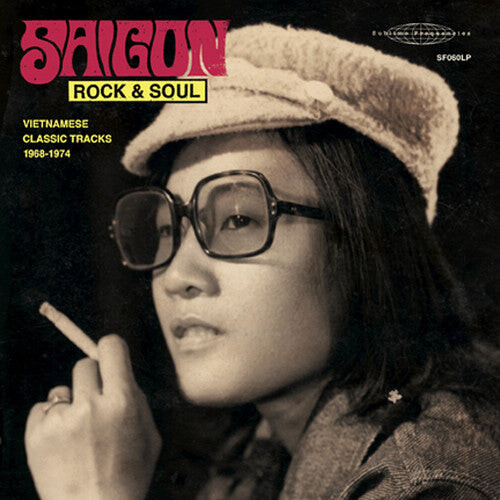 CD диск Saigon Rock & Soul: Vietnamese 1968-74 / Various: Saigon Rock and Soul: Vietnamese Classic Tracks 1968-1974
CD диск Saigon Rock & Soul: Vietnamese 1968-74 / Various: Saigon Rock and Soul: Vietnamese Classic Tracks 1968-1974