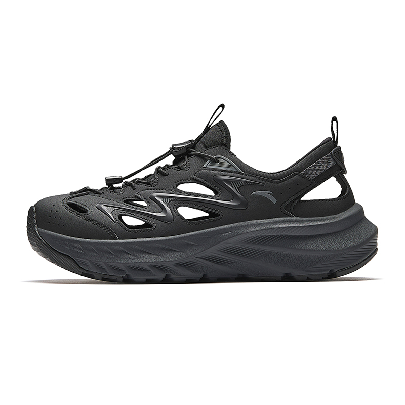 ANTA Сандалии Slip Resistant, Breathable, Height Increasing, Coverage, Lightweight River Trekking Shoes Men's Black
ANTA Сандалии Slip Resistant, Breathable, Height Increasing, Coverage, Lightweight River Trekking Shoes Men's Black