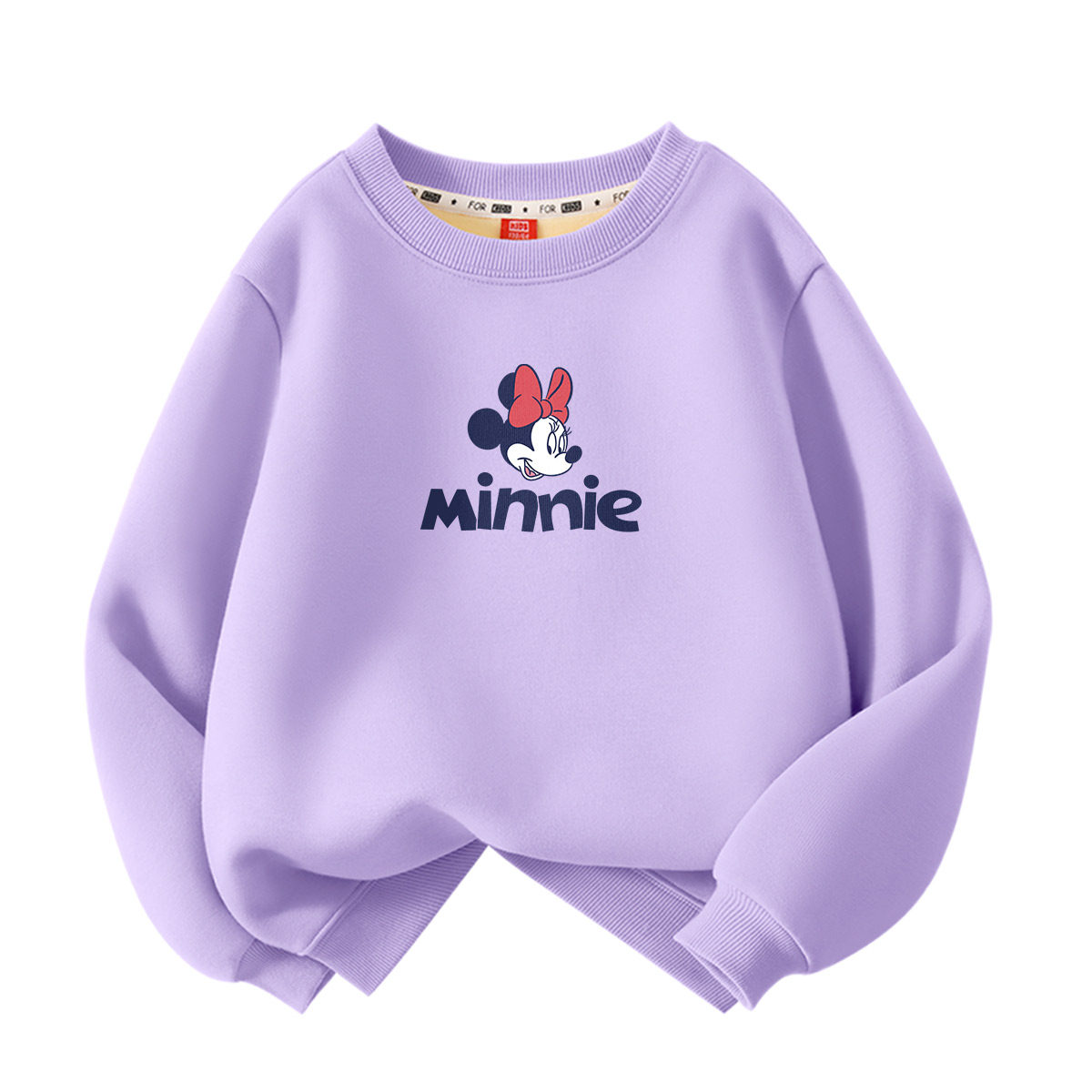 Детский свитшот Disney, фиолетовый
Детский свитшот Disney, фиолетовый