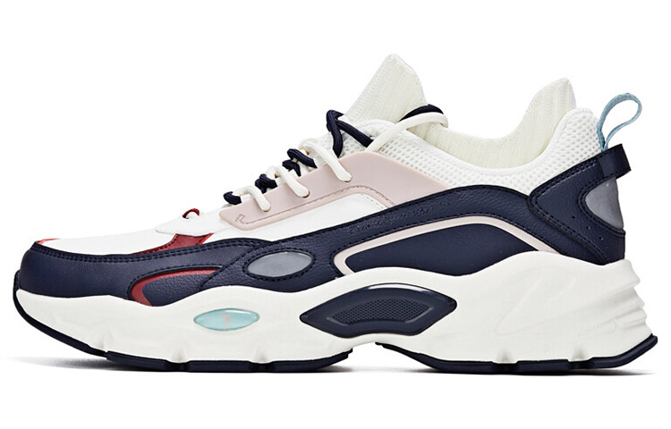 Мужские кроссовки Lifestyle с низким верхом, синий/белый 361°
Мужские кроссовки Lifestyle с низким верхом, синий/белый 361°