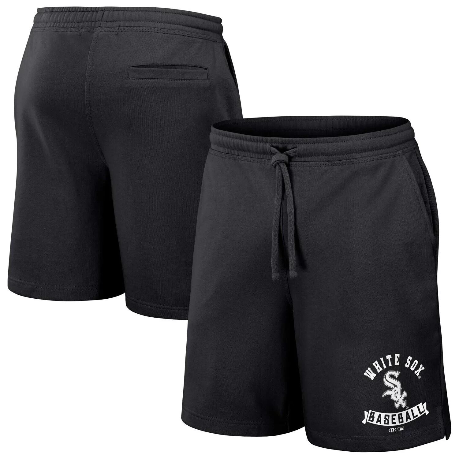 Мужская коллекция Darius Rucker от Fanatics Black Chicago White Sox Team Color Shorts
Мужская коллекция Darius Rucker от Fanatics Black Chicago White Sox Team Color Shorts