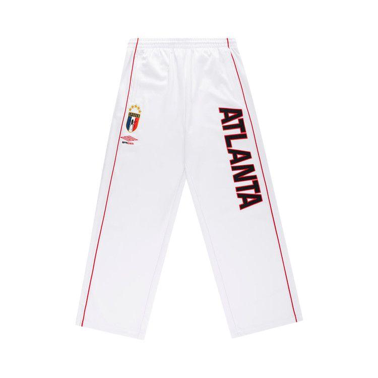 Брюки Sp5der Atlanta Track Pant, White
Брюки Sp5der Atlanta Track Pant, White