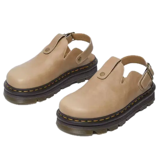 Сандалии Dr. Martens Zebzag Leather Casual Slingback Platform Mules 'Porcelain Tan', желто-коричневый
Сандалии Dr. Martens Zebzag Leather Casual Slingback Platform Mules 'Porcelain Tan', желто-коричневый