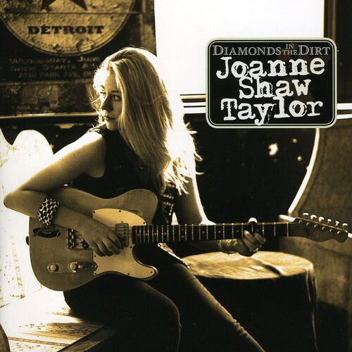 CD диск Taylor, Joanne Shaw: Diamonds in the Dirt
CD диск Taylor, Joanne Shaw: Diamonds in the Dirt