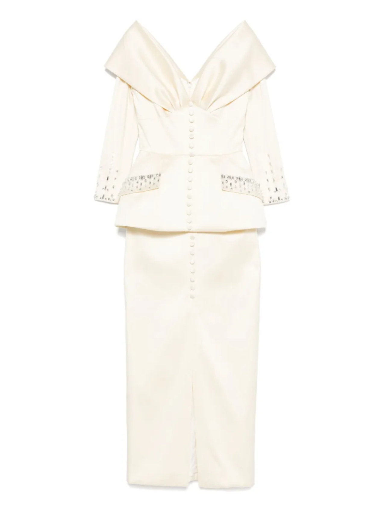 SILK LOVE & LACE платье Tamara, нейтральный
SILK LOVE & LACE платье Tamara, нейтральный