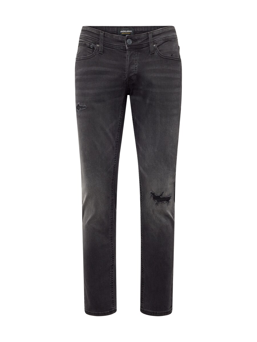 Повседневные джинсы JACK & JONES JACK & JONES , Black denim 
Повседневные джинсы JACK & JONES JACK & JONES , Black denim