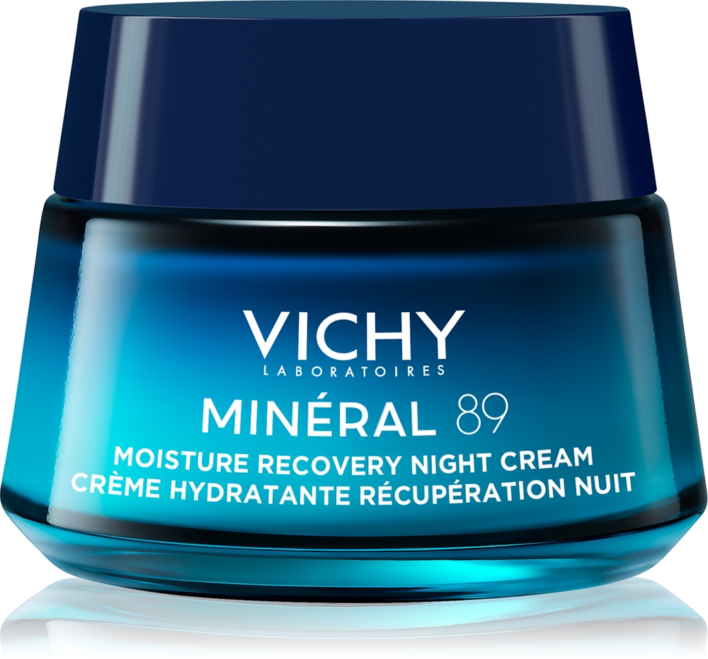 Ночной восстанавливающий увлажняющий крем Mineral 89 Vichy, 50 мл
Ночной восстанавливающий увлажняющий крем Mineral 89 Vichy, 50 мл