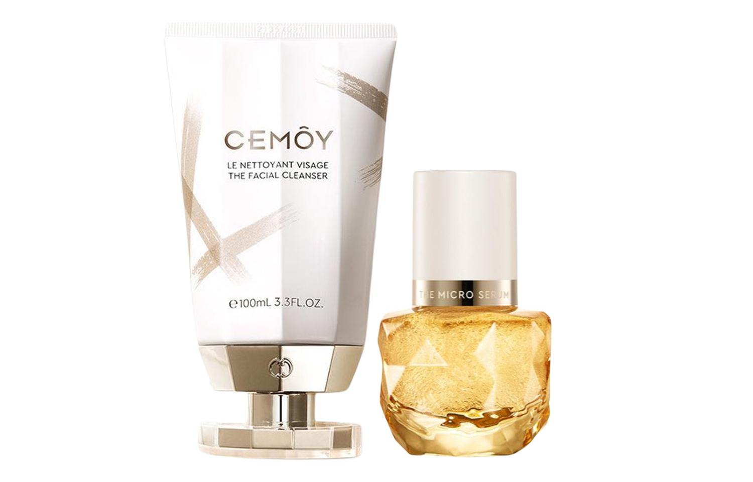 Cemoy Белое золото Lumens Polar Collection очищающее молочко для умывания наборы для ухода за кожей очищение и успокоение 15мл+100мл
Cemoy Белое золото Lumens Polar Collection очищающее молочко для умывания наборы для ухода за кожей очищение и успокоение 15мл+100мл