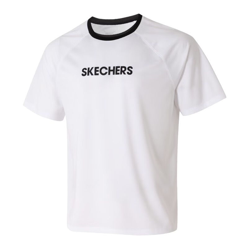 Skechers Футболка SS25 Unisex Bright White, Белый, Skechers Футболка SS25 Unisex Bright White
Skechers Футболка SS25 Unisex Bright White, Белый, Skechers Футболка SS25 Unisex Bright White