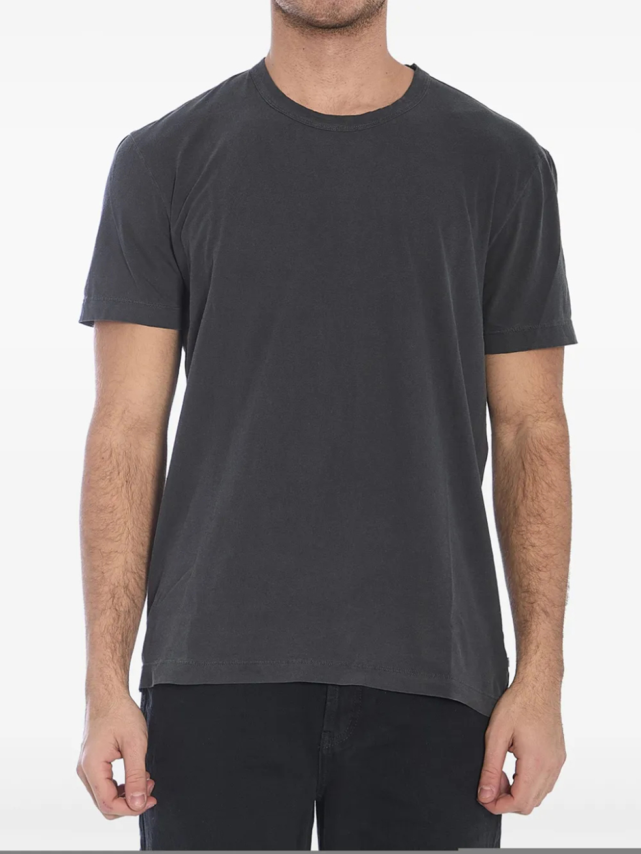 Футболка из хлопка James Perse, серый
Футболка из хлопка James Perse, серый