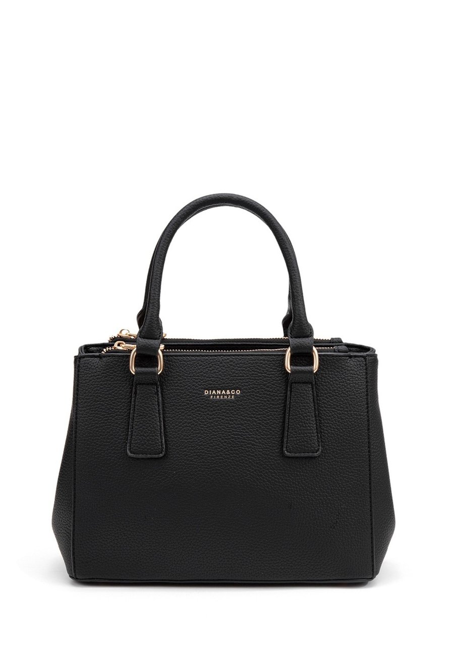 Сумка Diana&Co Handbag, Black
Сумка Diana&Co Handbag, Black