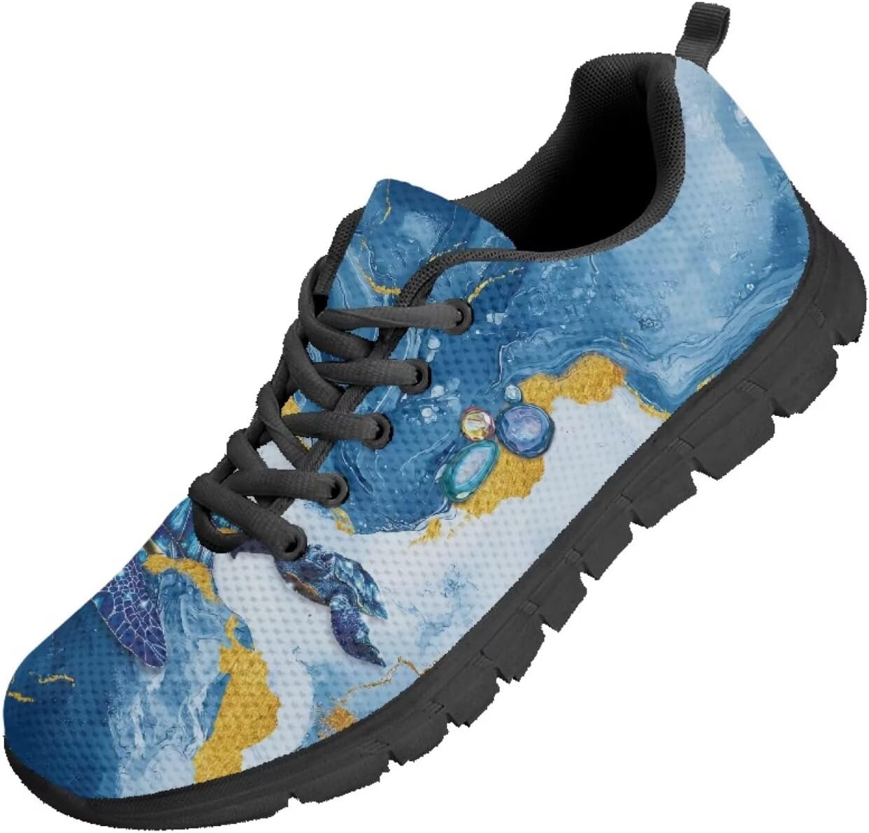 Мужские кроссовки Funnydude Funny Print для бега, легкие и комфортные на осень, с шнуровкой, для спортзала, Sea Turtle
Мужские кроссовки Funnydude Funny Print для бега, легкие и комфортные на осень, с шнуровкой, для спортзала, Sea Turtle