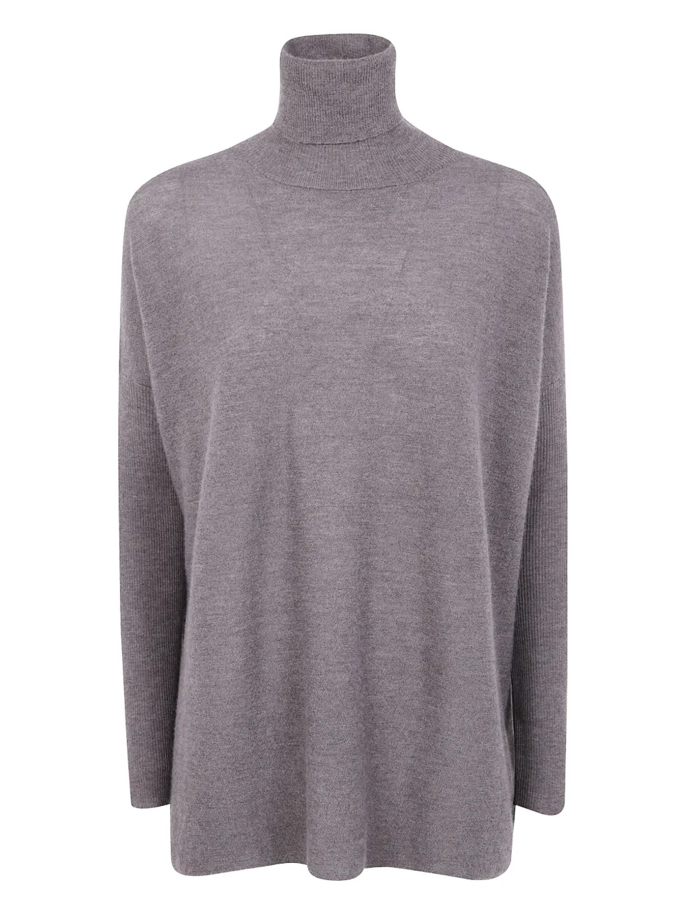 Водолазка в рубчик Gentry Portofino, серый
Водолазка в рубчик Gentry Portofino, серый