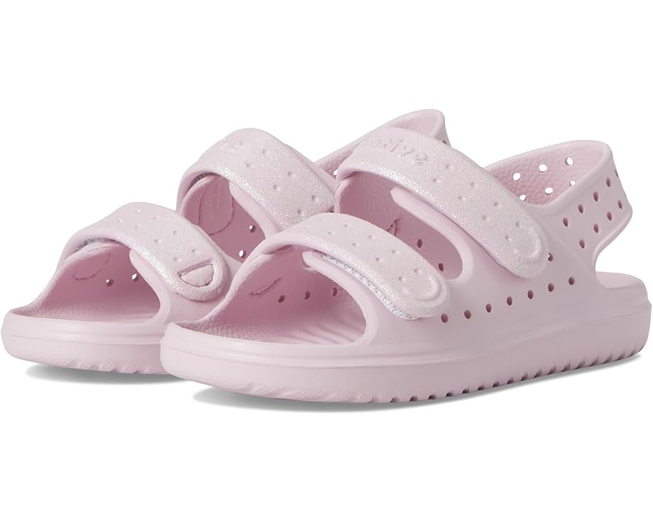 Детские сандалии Native Shoes Chase (Little Kid/Big Kid) Native Shoes Kids, Barely Pink Bling/Barely Pink
Детские сандалии Native Shoes Chase (Little Kid/Big Kid) Native Shoes Kids, Barely Pink Bling/Barely Pink