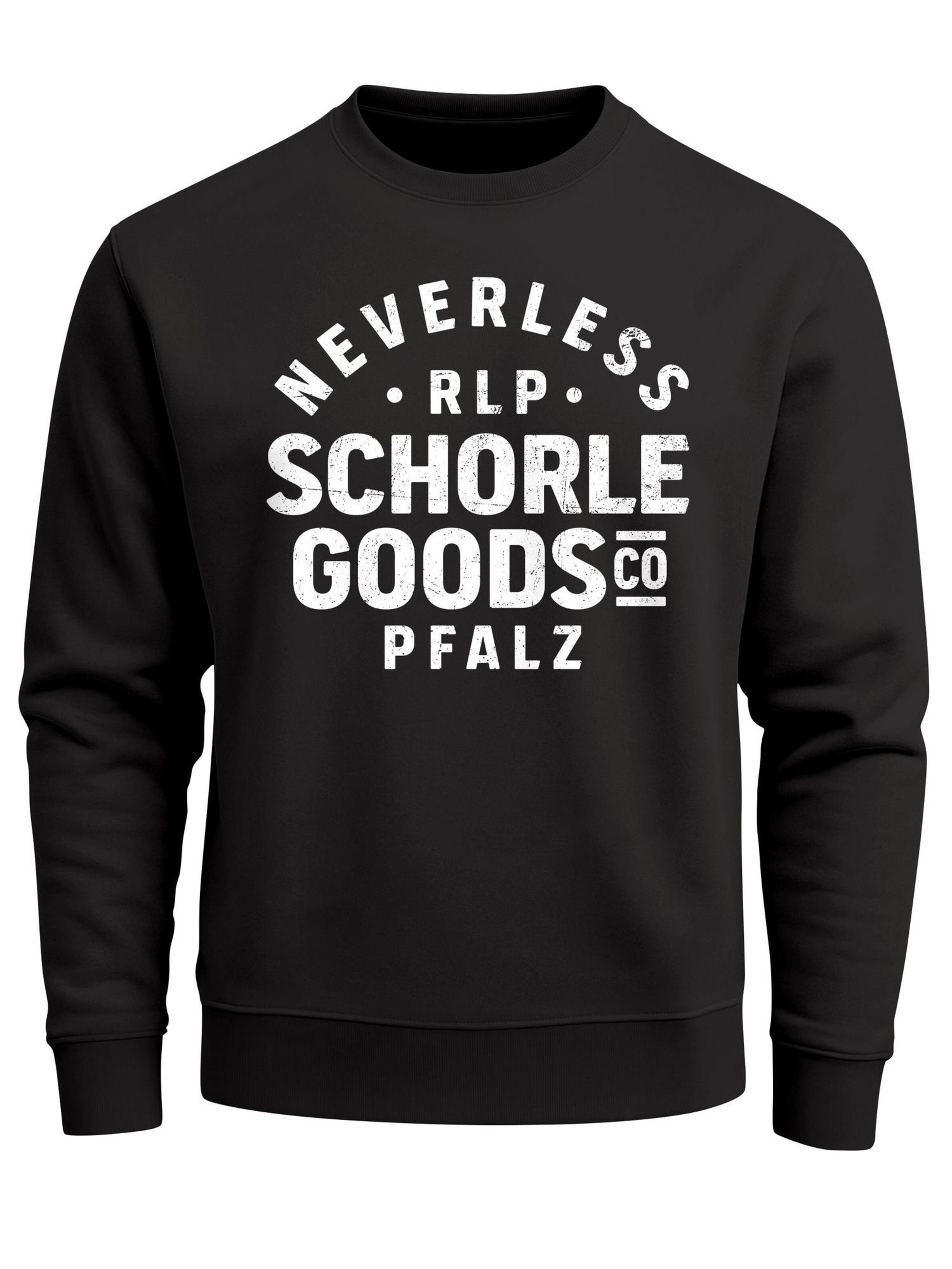 Neverless Свитшот 'Schorle' в черном цвете, Черный, Neverless Свитшот 'Schorle' в черном цвете
Neverless Свитшот 'Schorle' в черном цвете, Черный, Neverless Свитшот 'Schorle' в черном цвете